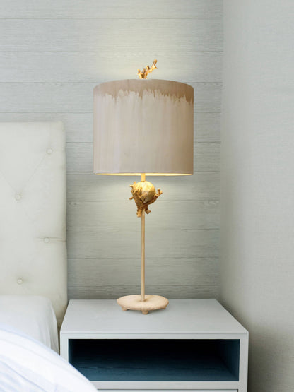 Trellis Table Lamp