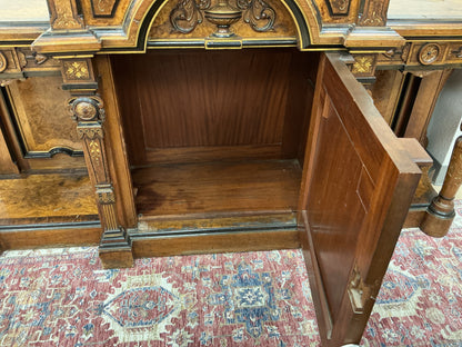 Renaissance Revival Parlor Cabinet