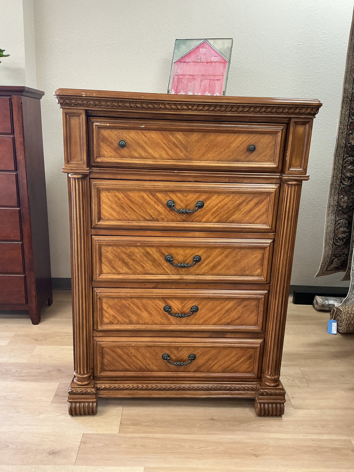 5 Drawer Chest of Drawers
