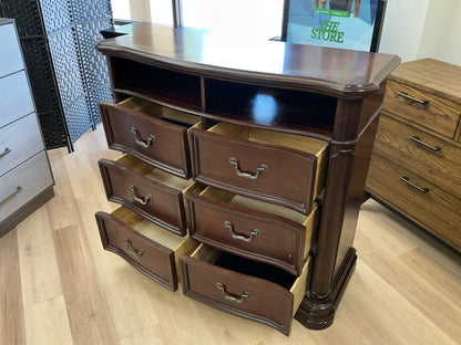 Tomtyn 6 Drawer Media Chest
