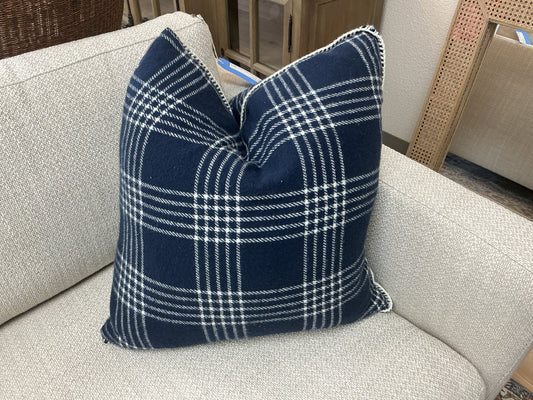 Nido Notte Italia Plaid Pillow