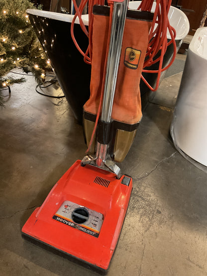 Hoover Conquest Commercial Vacuum