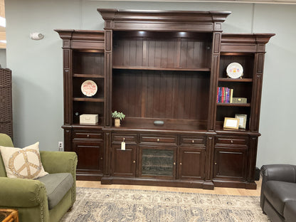 Bernhardt 4 Piece Entertainment Center