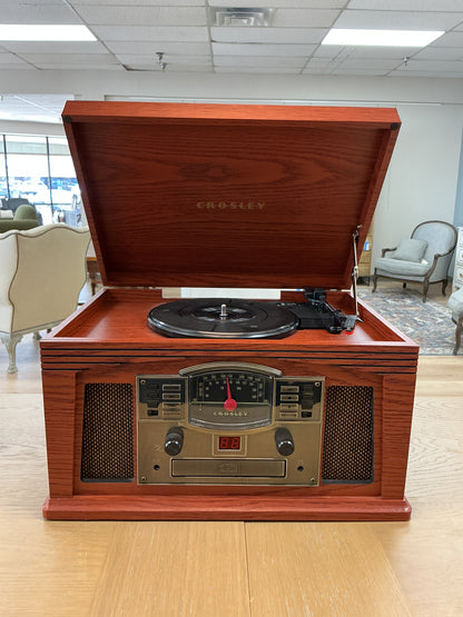 Crosley Lancaster 3-Speed Record Player