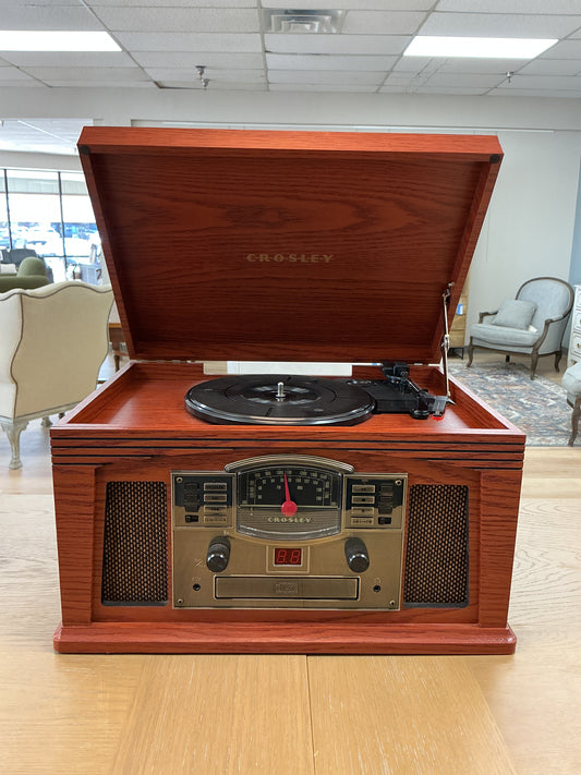 Crosley Lancaster 3-Speed Record Player