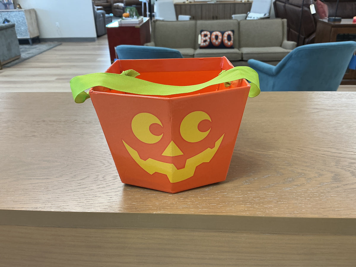 Halloween Treat Baskets (Set of 4)