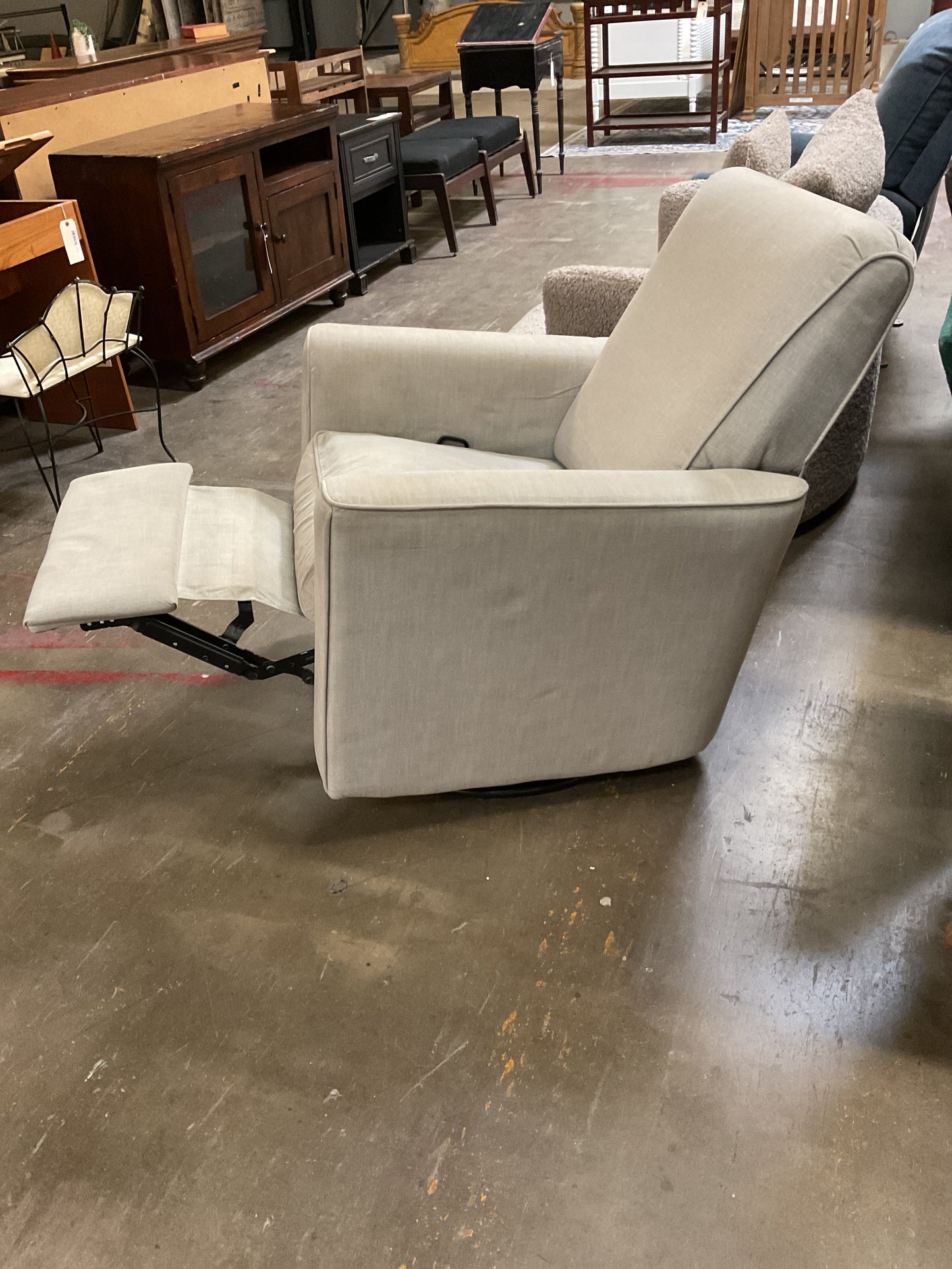 Swivel Glider Recliner
