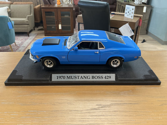 Motormax 1970 Ford Mustang Boss 429