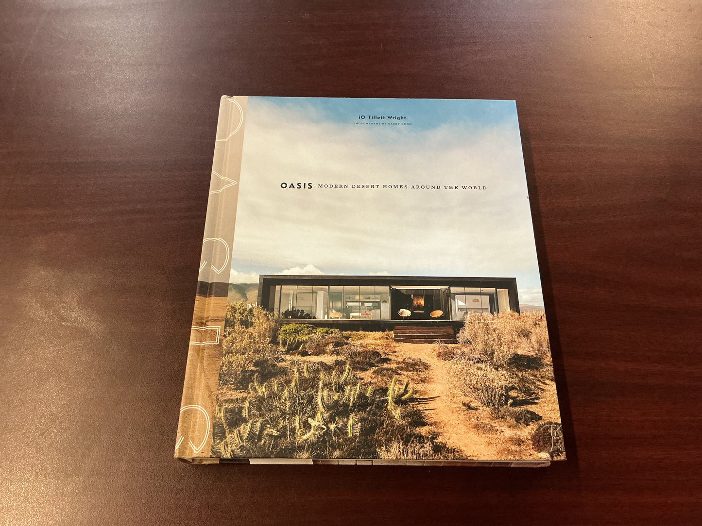 “Oasis” Coffee Table Book