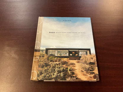 “Oasis” Coffee Table Book