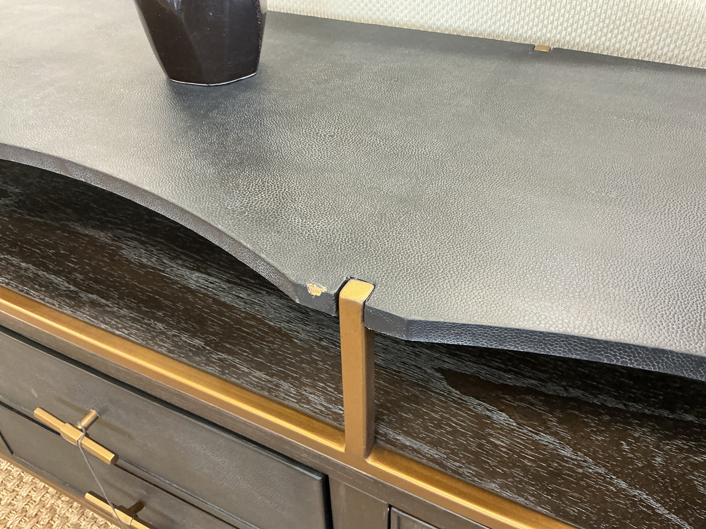 Gabby Home Jameson Media Cabinet