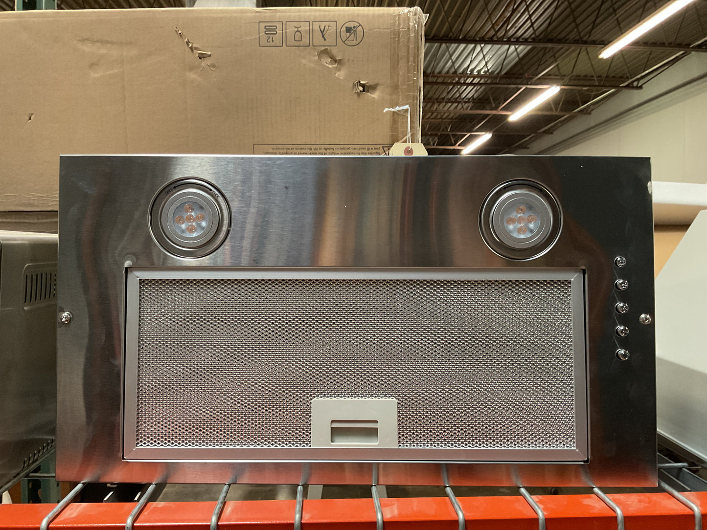Frigidaire 20.5” Insert Range Hood