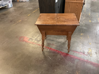 Dough Box End Table