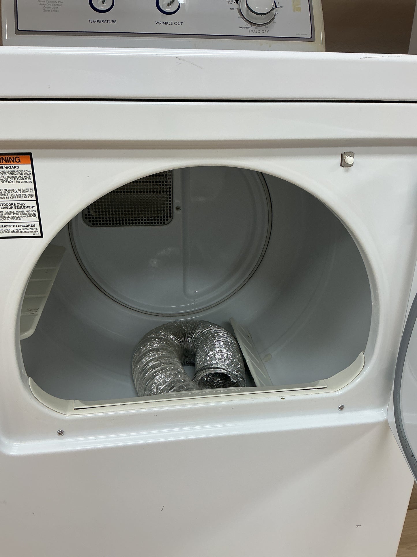CROSLEY Electric Dryer