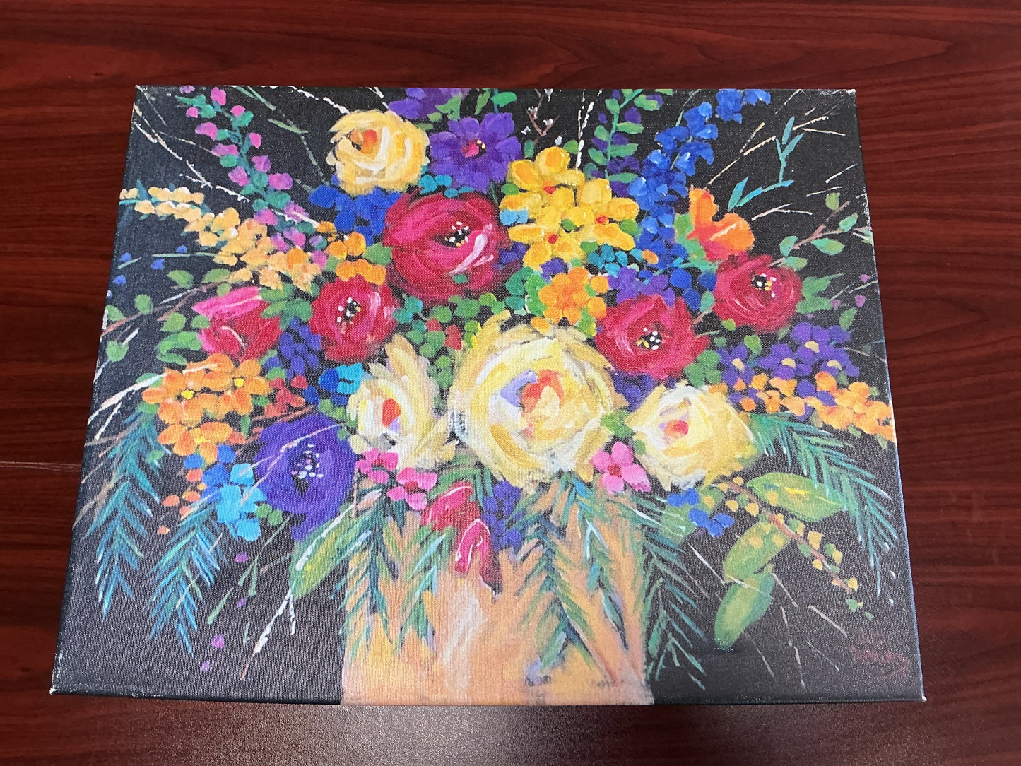 Judy Roger’s “Pretty As A Picture”