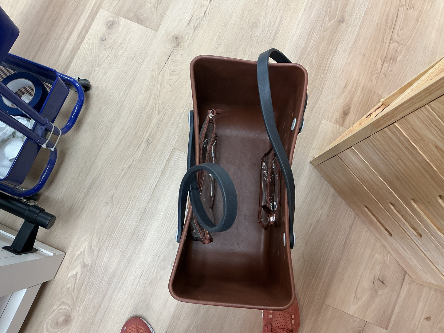Original Bogg Bag ‘Game Day’ Tote Bag