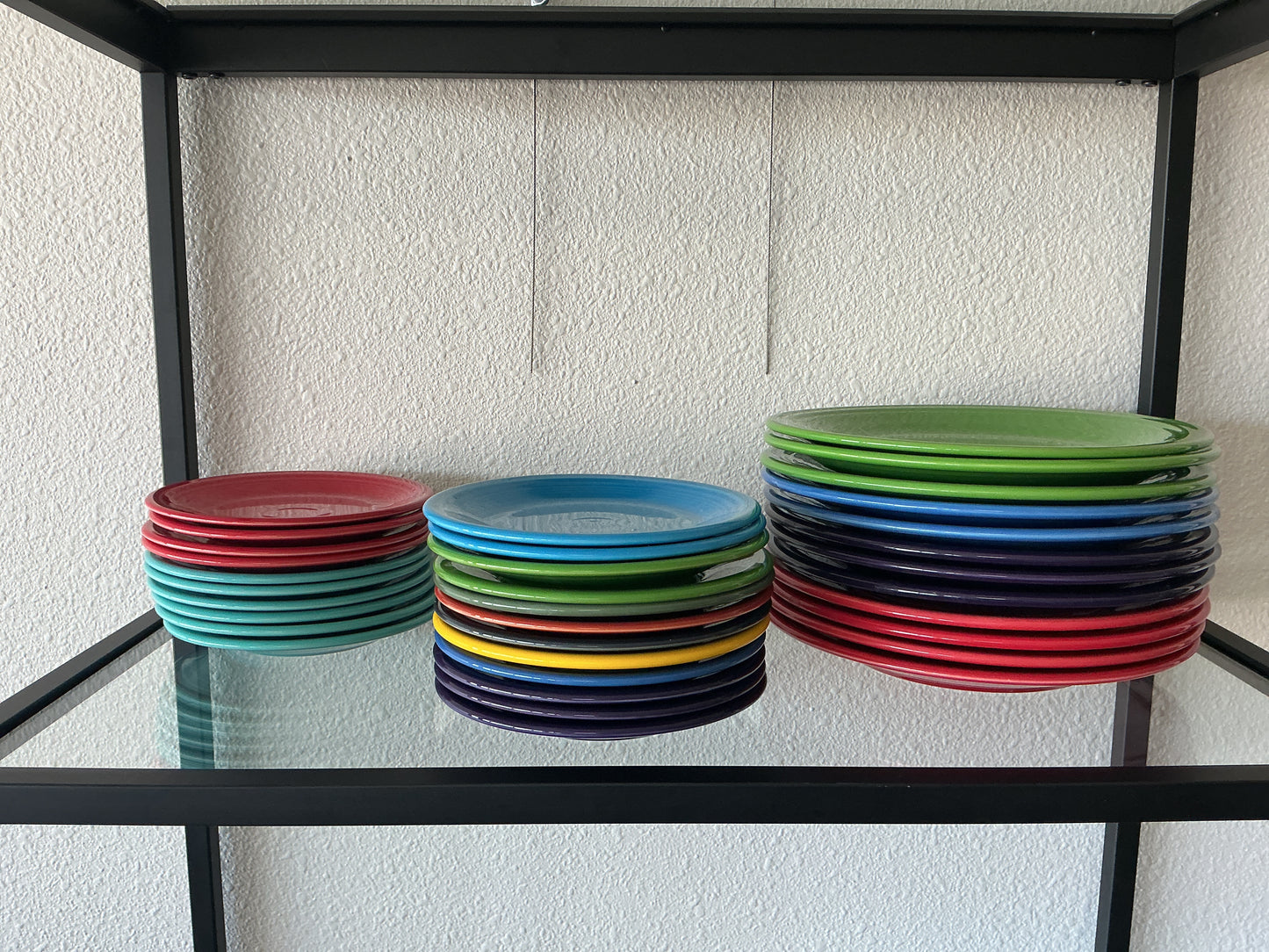 Fiesta Ware Dishes