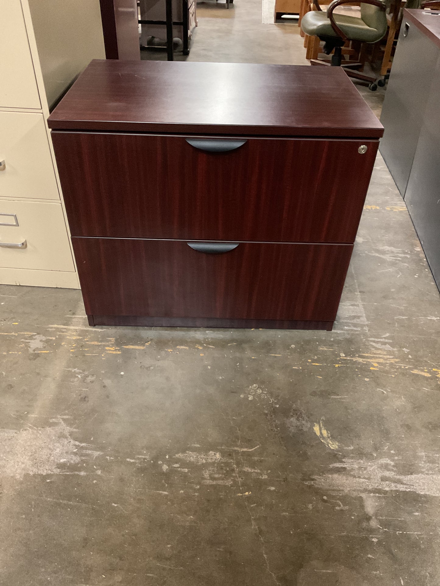 Alera 2-Drawer Filing Cabinet