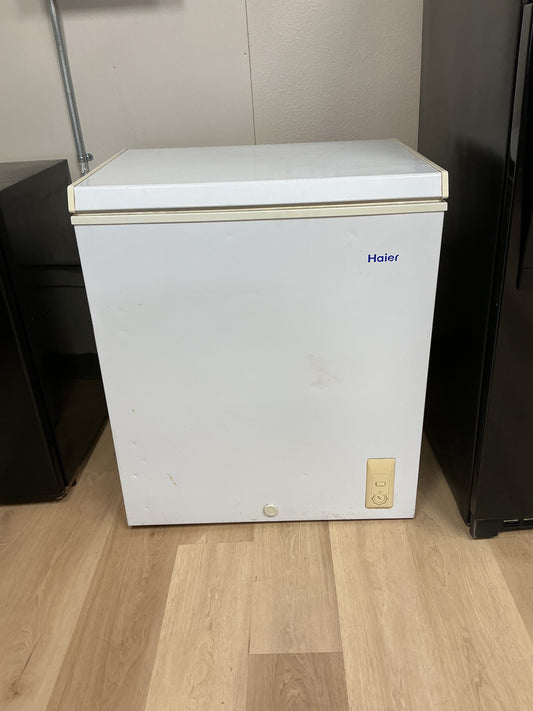 Haier 5.0 cu.ft Chest Freezer