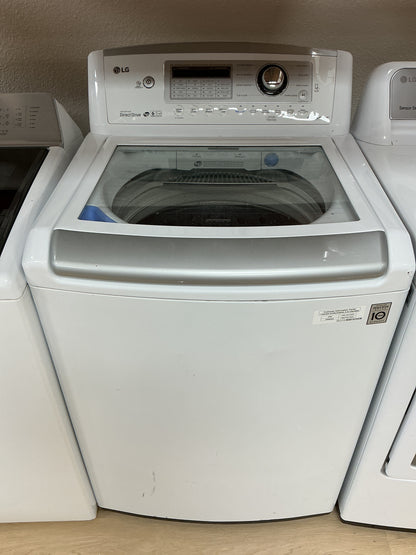 LG Direct Drive Top-Load Washer