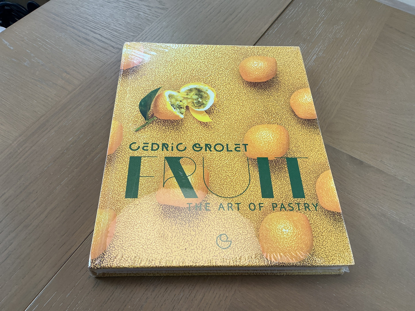 ‘Fruit The Art of Pastry’ Coffee Table Book