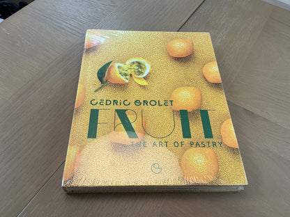 ‘Fruit The Art of Pastry’ Coffee Table Book