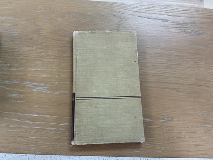 Vintage French Reader Book