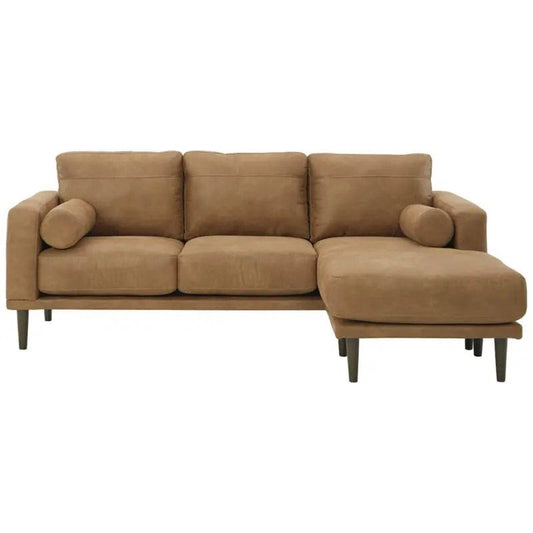Arroyo 2 Pc Faux Chaise Sofa