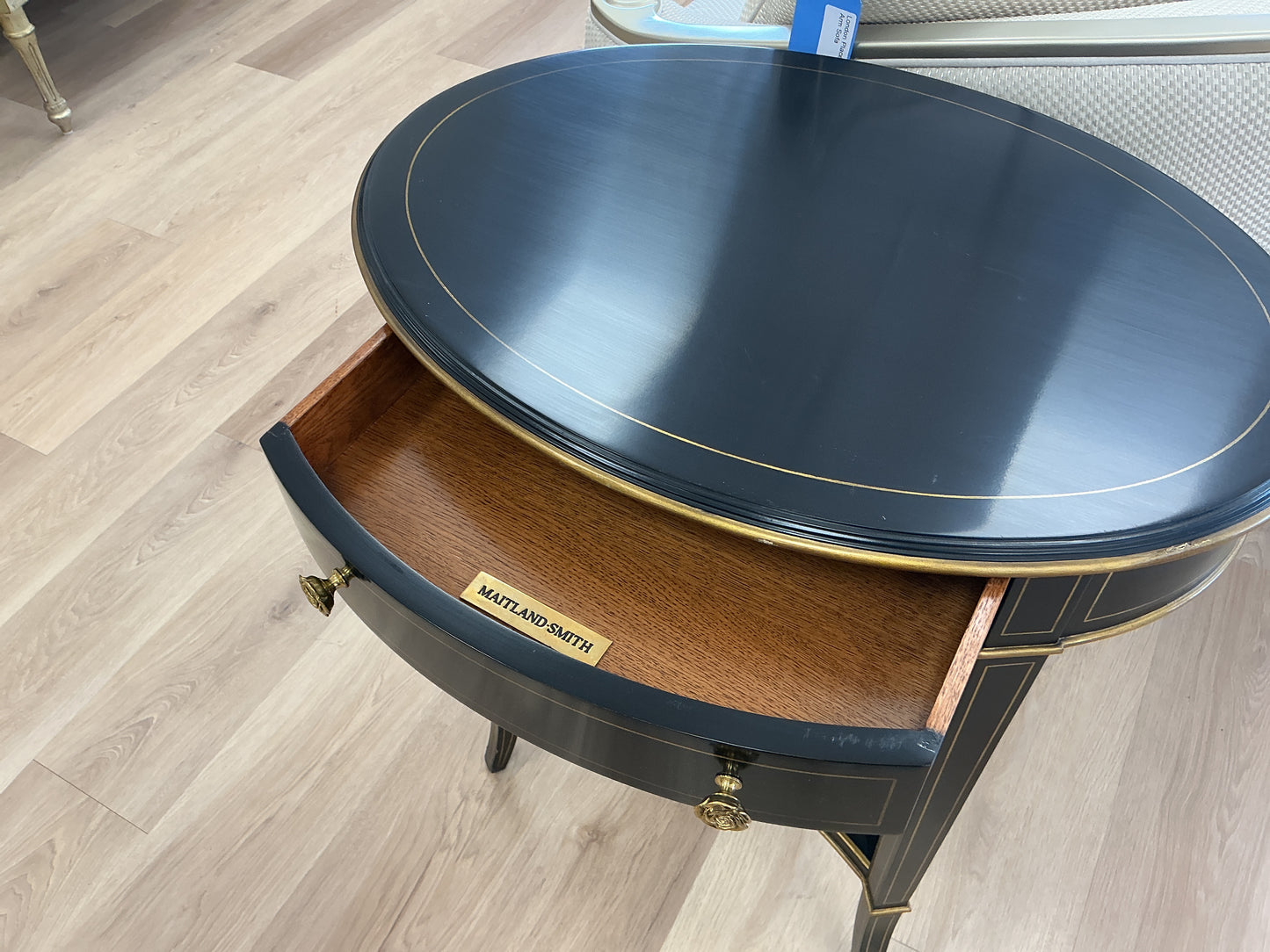 Scarborough House Solid Wood End Table