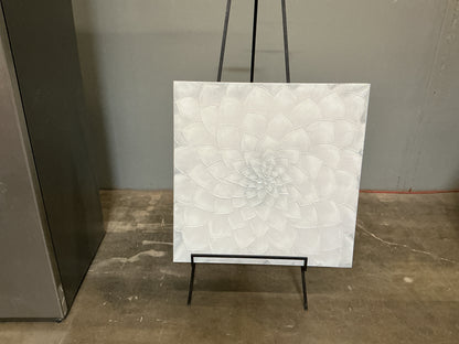 Hand Painted Stretched Canvas