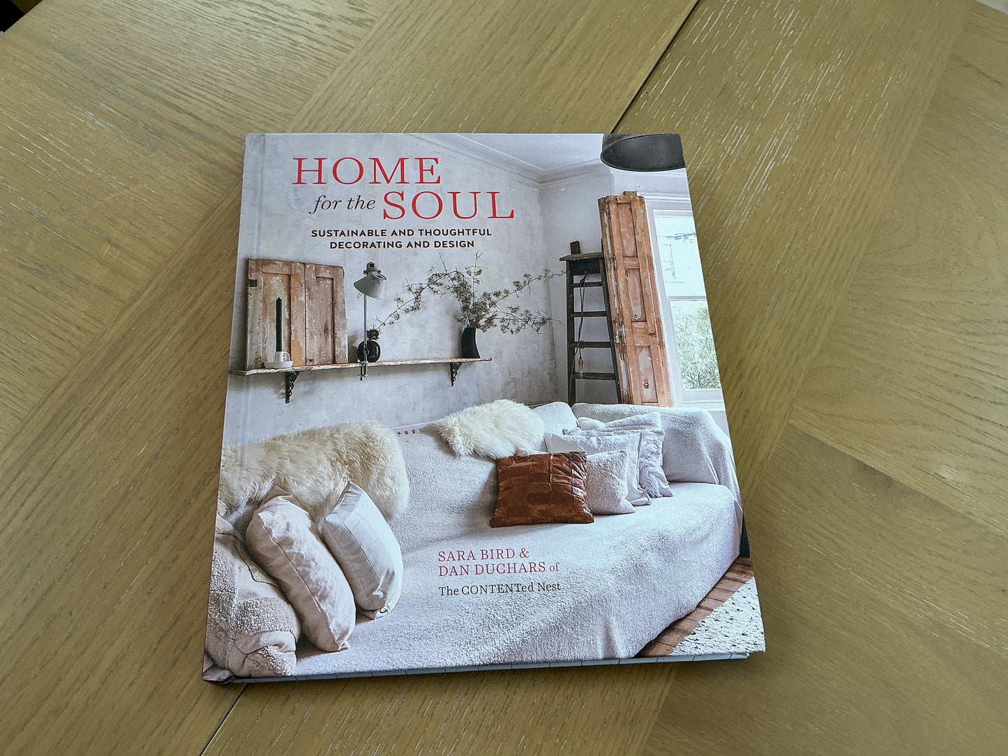 ‘Home for the Soul’ Coffee Table Book