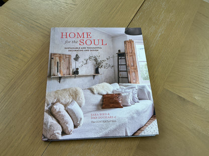 ‘Home for the Soul’ Coffee Table Book
