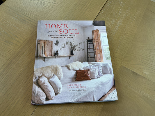‘Home for the Soul’ Coffee Table Book