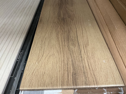 Esmer Fine Wood 9”x35” Porcelain Tile