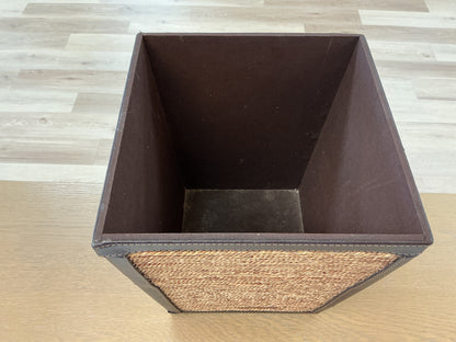 Seagrass Waste Basket
