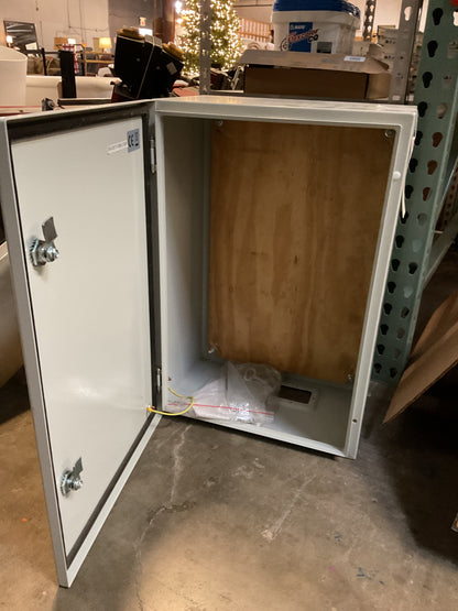 Vevor 24x16x10 Electrical Box