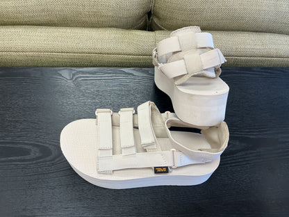 Teva Women’s Flatform Mevia Sandals