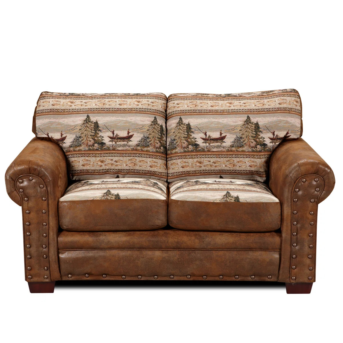 Charlie 4 Pc Lodge Set