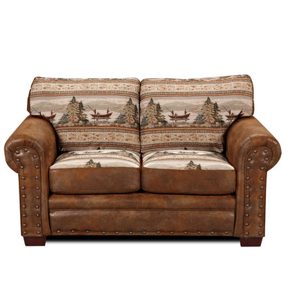 Charlie 4 Pc Lodge Set