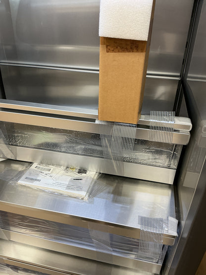 SKS 30” Integrated Column Refrigerator