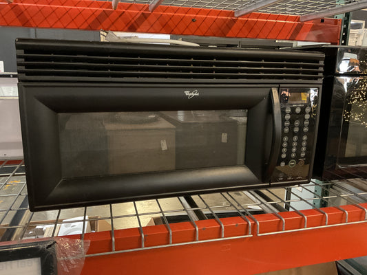 Whirlpool 1.5 Cu.Ft Microwave