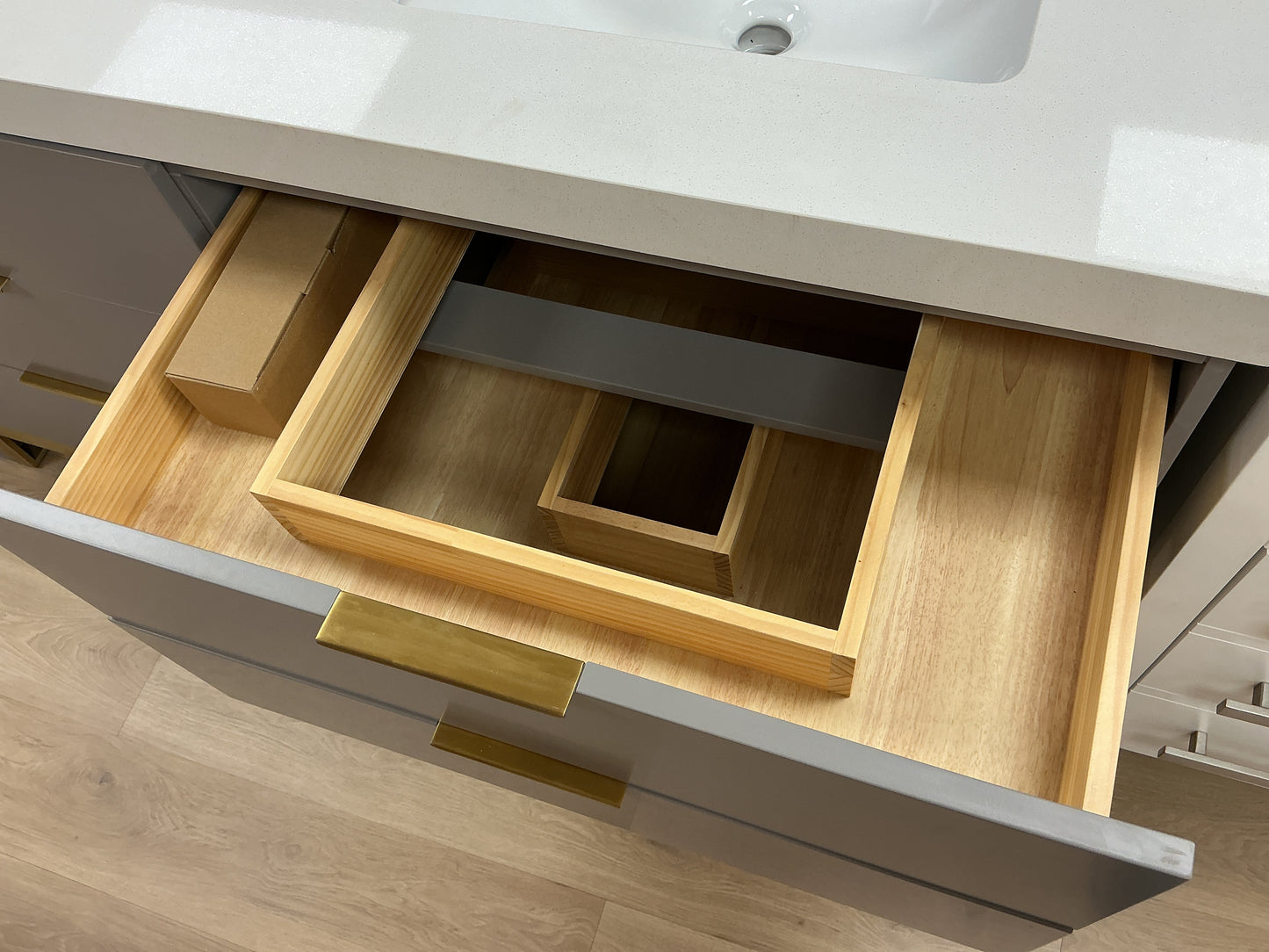 Haldon 60” Double Bath Vanity