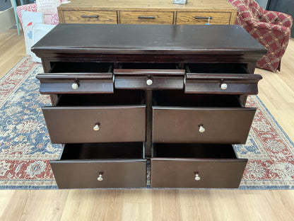Brinley 7 Drawer Dresser