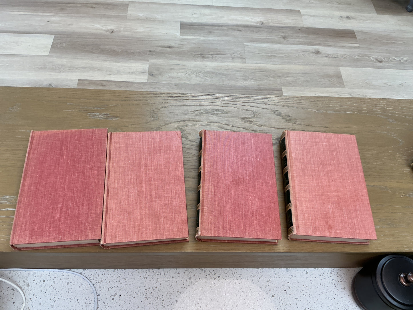 Vintage Random House “World’s Great Thinkers” (Set of 4)