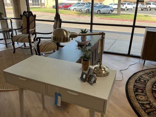 Tilt Arm Metal Desk Lamp
