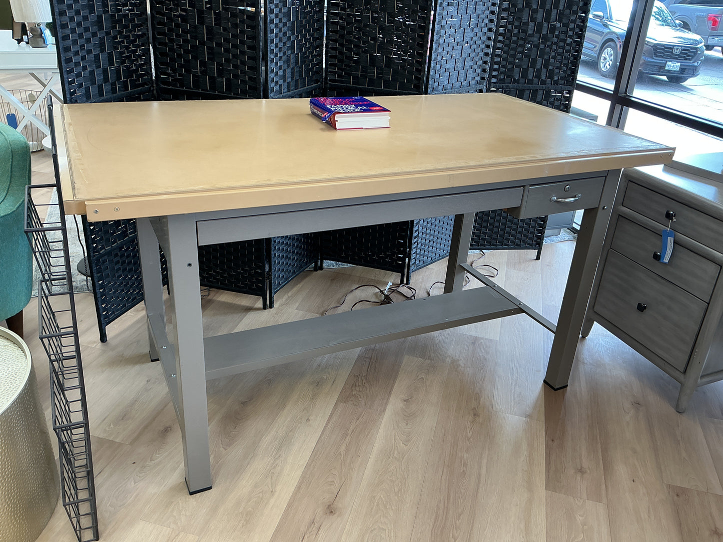 72” x 38.5” Drafting Table