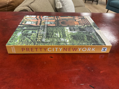 “Pretty City New York” Coffee Table Book
