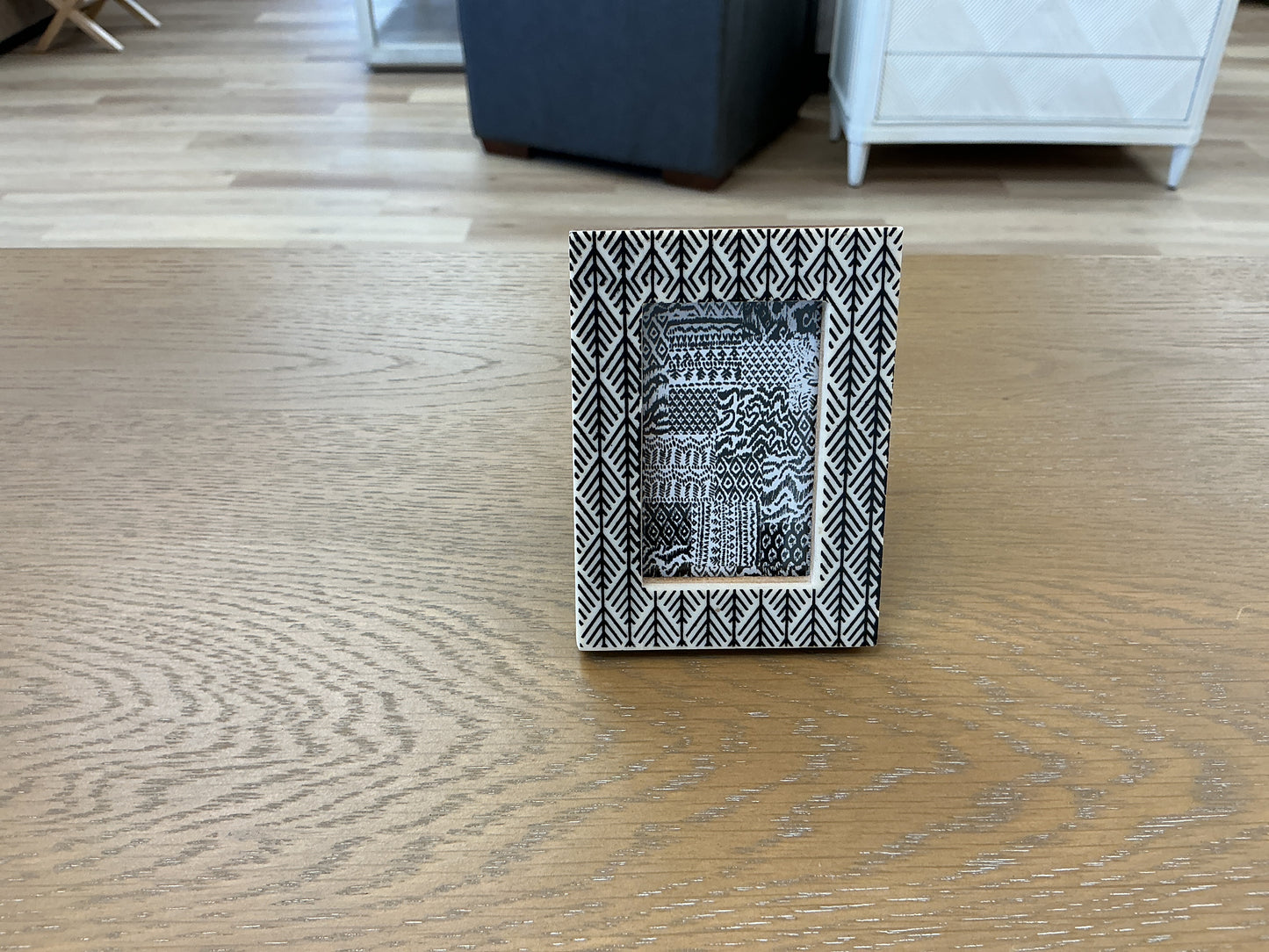 Mini Resin Bone Frame
