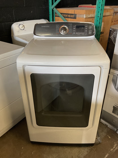Samsung 27” 7.4 Cu. Ft. Electric Dryer
