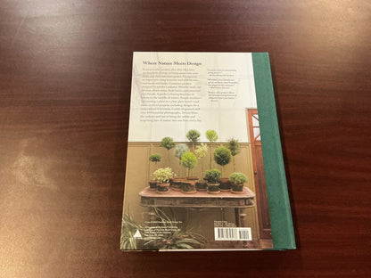 “Terrain” Coffee Table Book
